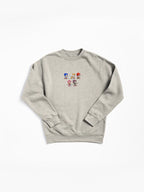 Pixel Art 8-Bit Sonic Cast - All Characters Gaming Pullover