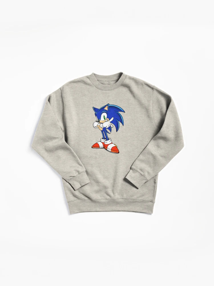 Sonic the Hedgehog Master - Top Speed Graphic Pullover