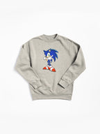 Sonic the Hedgehog Master - Top Speed Graphic Pullover
