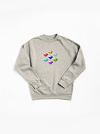 Emeralds of Chaos Sonic Hoodie - Mystic Power Gaming Pullover