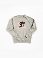 The Ultimate Lifeform Shadow Quote - Iconic Gaming Sweatshirt