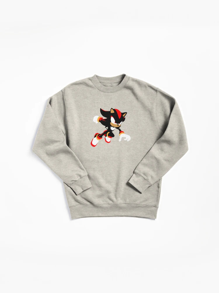 The Ultimate Lifeform Shadow Quote - Iconic Gaming Sweatshirt