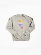 Sonic and Tails Heroic - Classic Partnership Sweatshirt