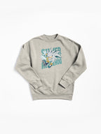 Silver the Hedgehog Future Hero - Sleek Psychic Power Hoodie