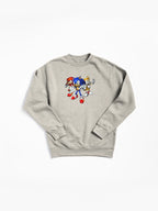 Sonic Classic Character Hoodie - Essential Gaming Pullover