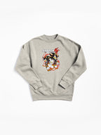 Artistic Sonic the Hedgehog - Abstract Style Creative Hoodie