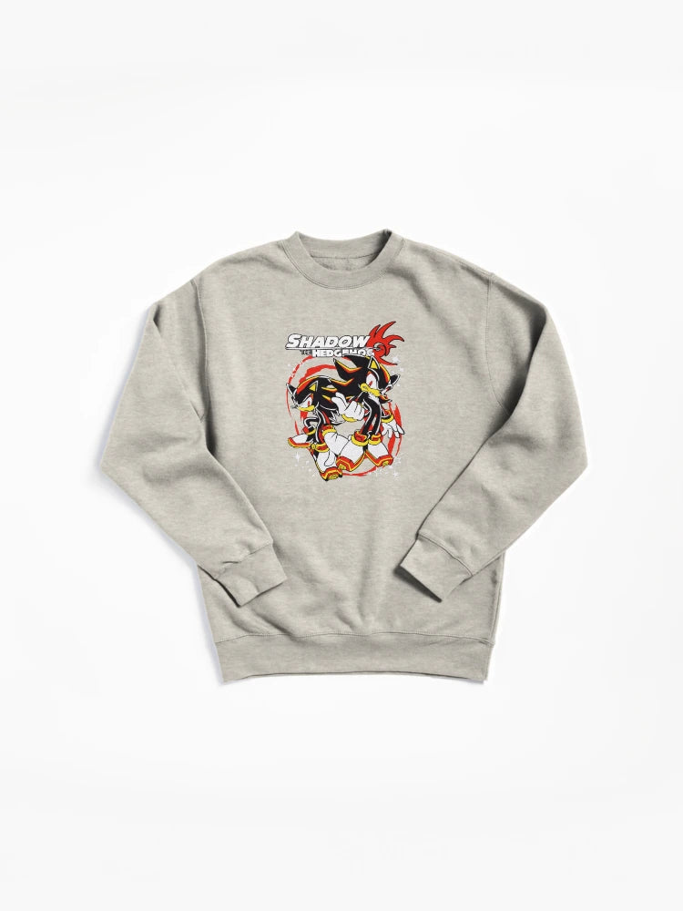 Artistic Sonic the Hedgehog - Abstract Style Creative Hoodie