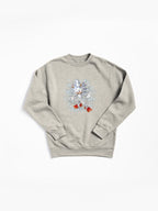 Shadow the Hedgehog Shadow Box - Modern Graphic Art Hoodie