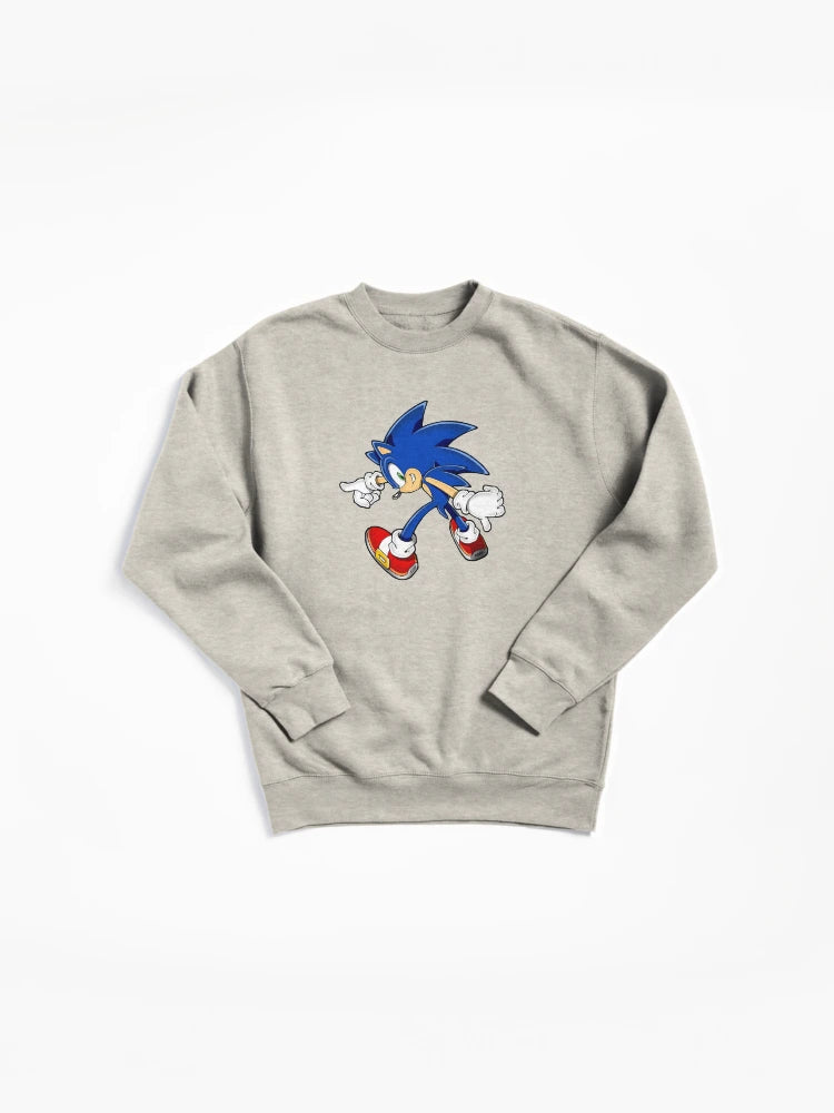 Sonic the Hedgehog Essentials - Everyday Wear Fan Hoodie