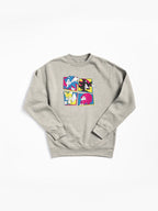 Sonic Shadow Tails Knuckles Team - Ultimate Hero Squad Hoodie