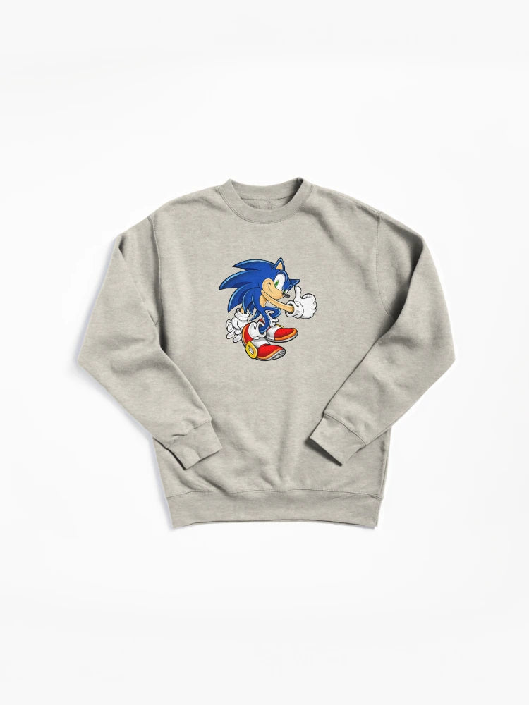 Sonic the Hedgehog Sprint - High Velocity Fan Sweatshirt