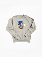 Sonic the Hedgehog Sprint - High Velocity Fan Sweatshirt