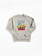 Sonic vs Shadow Racing - CrossWorlds Battle Graphic Hoodie