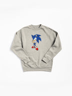 Sonic Essential Brand Hoodie - Timeless Hero Sweatshirt