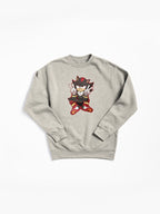 Shadow the Hedgehog Men's Hoodie - Rugged Character Sweatshirt