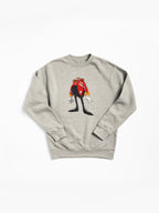 Doctor Eggman Genius - Iconic Villain Character Sweatshirt