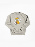Tails Fox Sidekick Hoodie - Classic Miles Prower Pullover