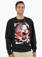 I'll Get That Hedgehog - Dr. Eggman Quote Hoodie Black