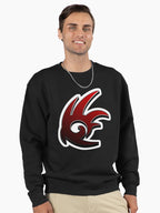 Shadow Classic Edition - Vintage Style Gaming Hoodie Black