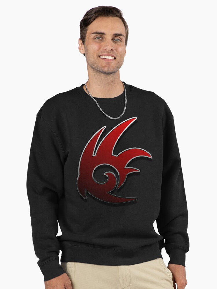 Shadow Hedgehog Dark Speed - Essential Fan Sweatshirt Black