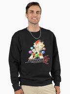 Shadow Fan Art Merch 9 - Unique Collector Edition Hoodie Black
