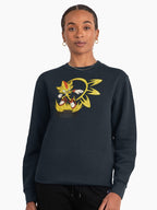 Super Shadow Chaos Spears - Golden Power Attack Hoodie Dark Blue