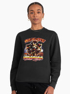 The Ultimate Lifeform Power - Shadow Character Hoodie Black