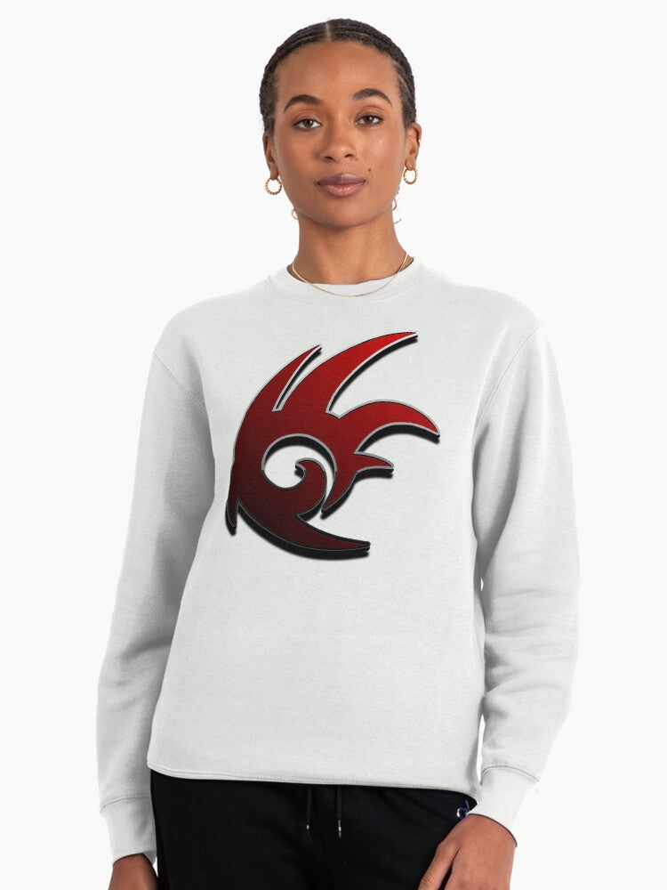 Shadow the Hedgehog Men's Fashion - Cool Character Hoodie White