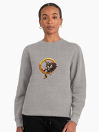 Shadow Dark Hero Classic - Essential Character Fan Hoodie Heather Grey