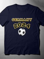 USA Canada Mexico 2026 Soccer Tee - North America Football Art