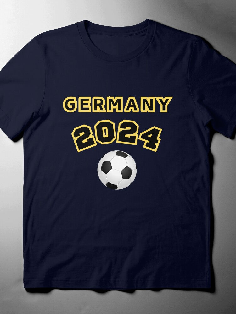 USA Canada Mexico 2026 Soccer Tee - North America Football Art
