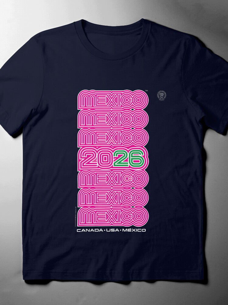 2026 Color of the Year Tee - Cloud Dancer Typography Shirt