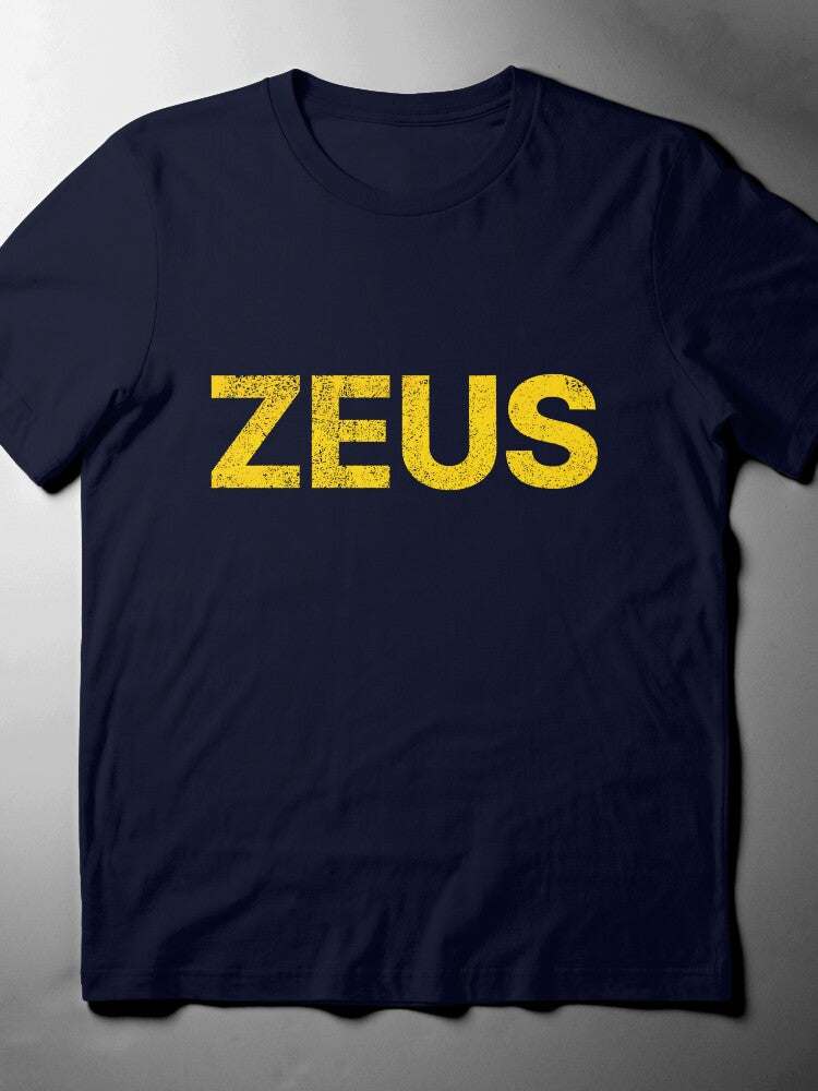 2026 Triple Repeat Typography Tee - Modern Year Celebration