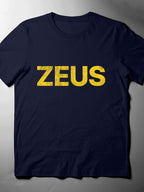 2026 Triple Repeat Typography Tee - Modern Year Celebration