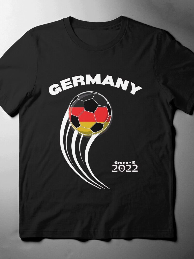Canada National Soccer Team Tee - Canadian Football Fan Apparel