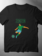Vancouver 2026 Soccer Fan Tee - Canadian Host City Sports Gear