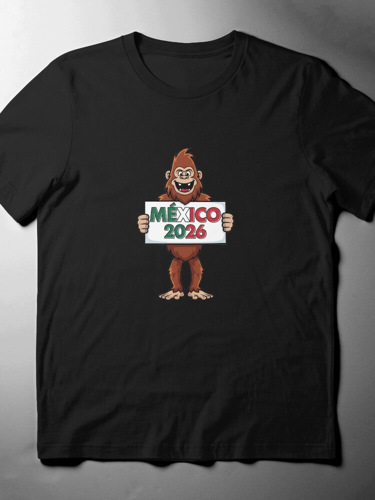 World Cup 2026 Celebration Shirt - USA Canada Mexico Fan Outfit