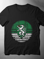 Numeral Twenty-Six Typography Tee - Modern Number 26 Shirt