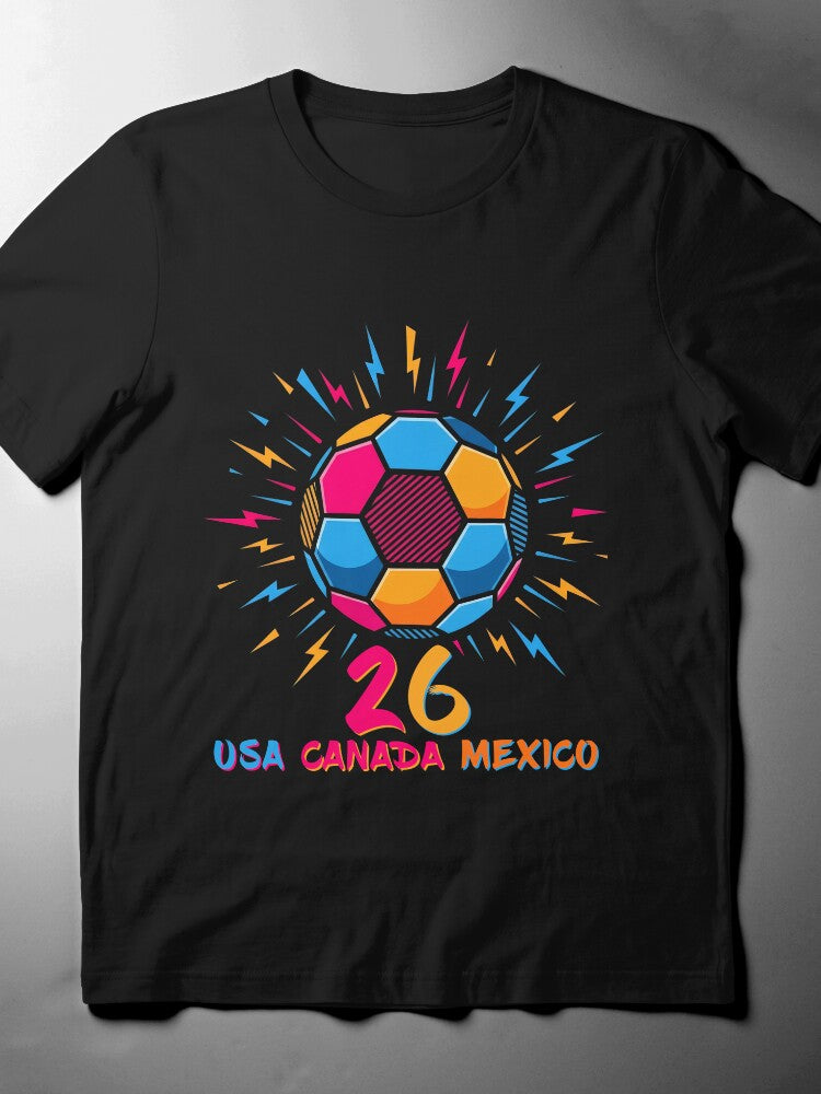 Sports Jersey Number 26 Gift Tee - Athletic Team Number Shirt