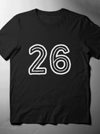 Denmark 2022 World Cup Team Tee - Danish Football Fan Gear