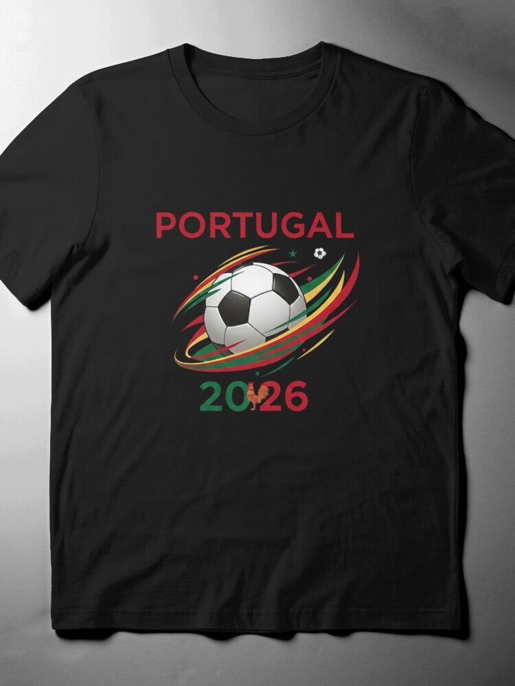 FIFA World Cup 2026 Trophy Shirt - North America Unity Fan Gear