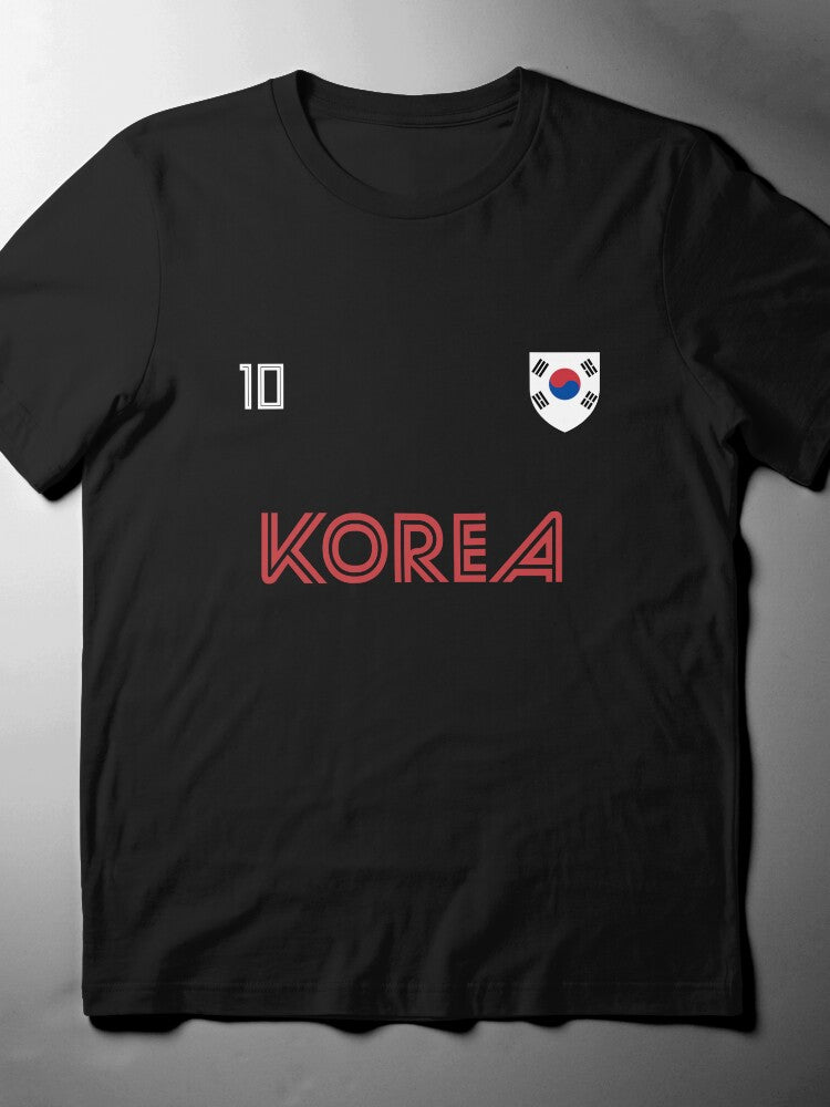 Canada Football 2026 Typography Shirt - Modern Soccer Fan Apparel