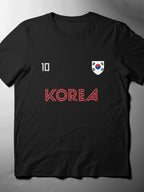 Canada Football 2026 Typography Shirt - Modern Soccer Fan Apparel