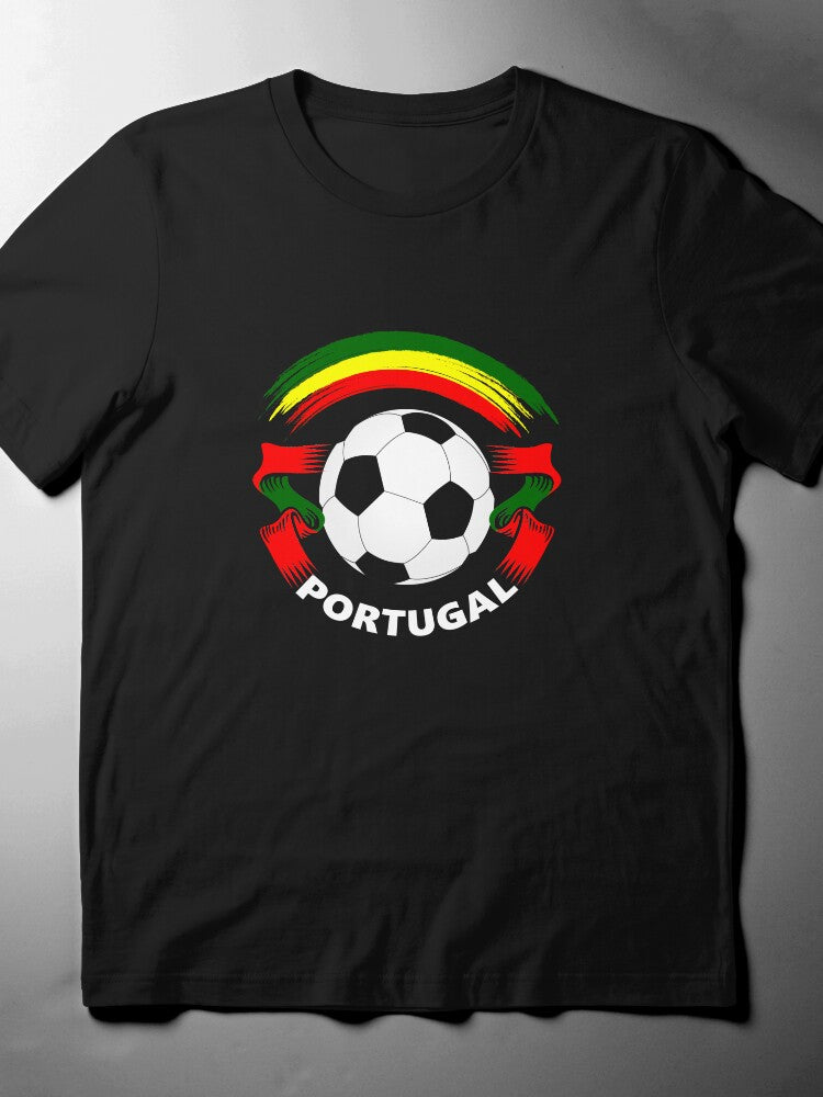Croeso 2024 Welsh Flag Tee - Welcome Wales Soccer Fan Apparel