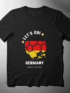 Mexico City Soccer 2026 Tee - World Cup Host City Fan Apparel