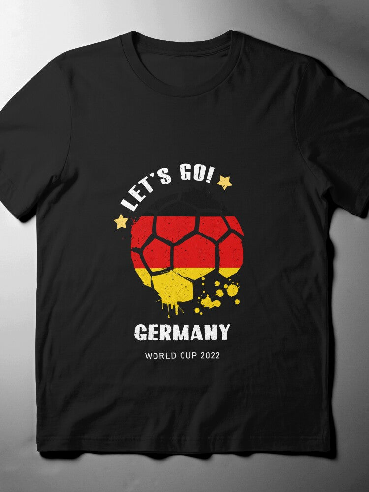 Mexico City Soccer 2026 Tee - World Cup Host City Fan Apparel