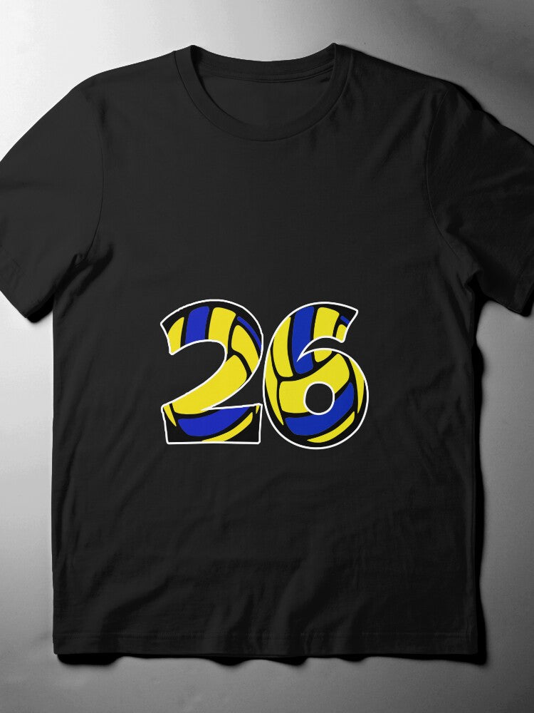 Jordan 2026 World Cup Team Tee - National Football Fan Gear