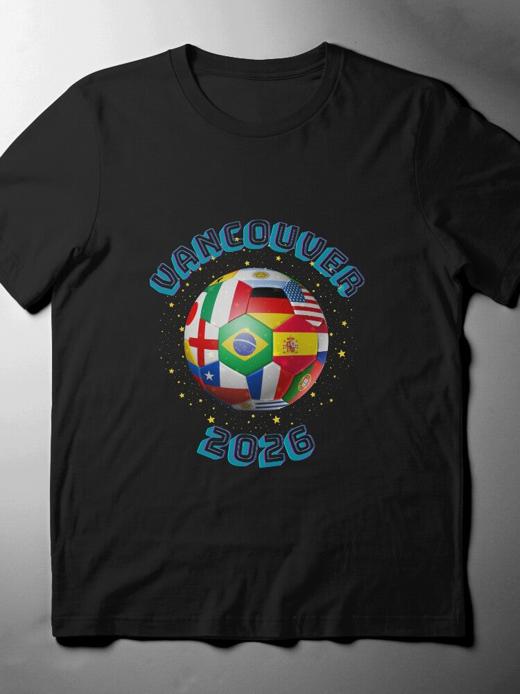 Germany 2022 World Championship Tee - Football Fan Apparel