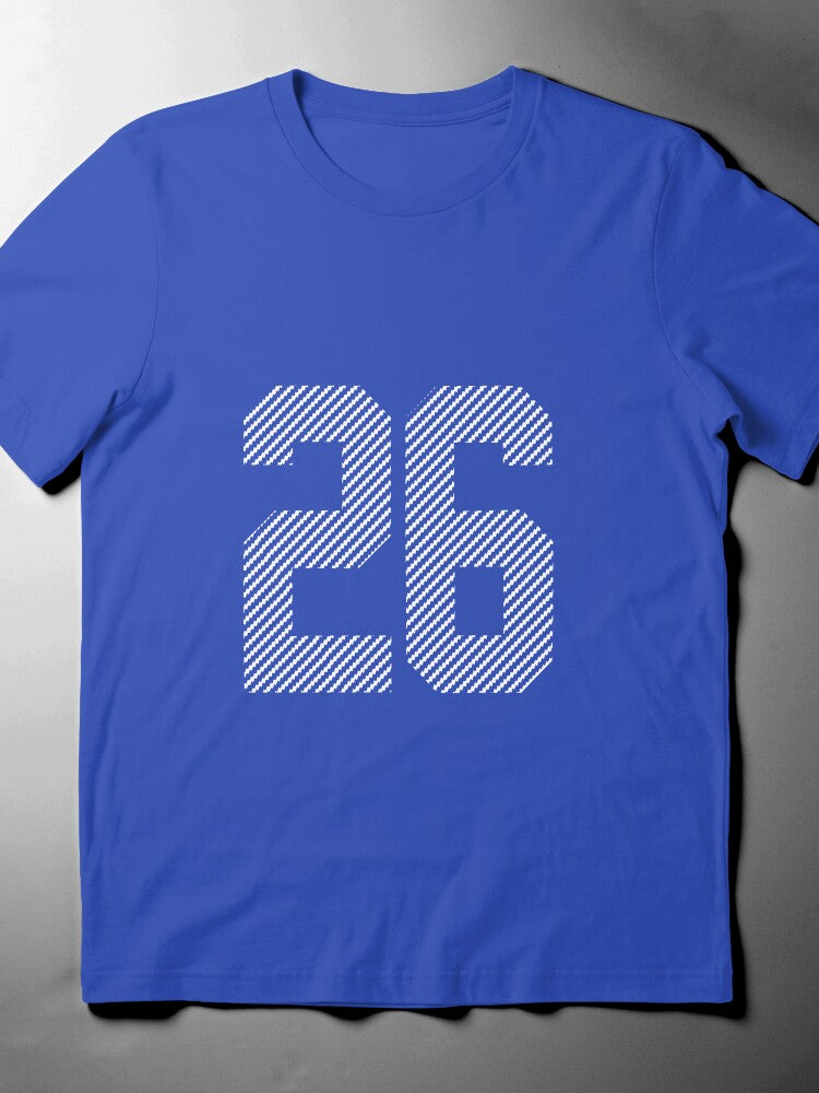 Year Splash 2026 Graphic Tee - Artistic New Year Style Shirt