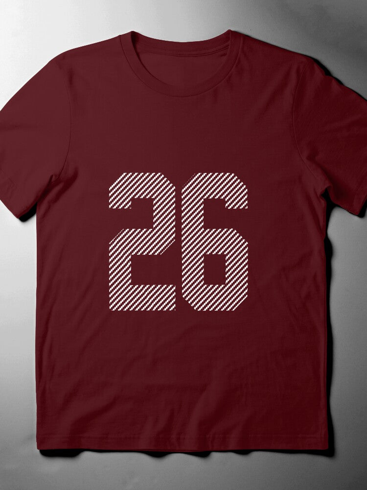 Year Splash 2026 Graphic Tee - Artistic New Year Style Shirt